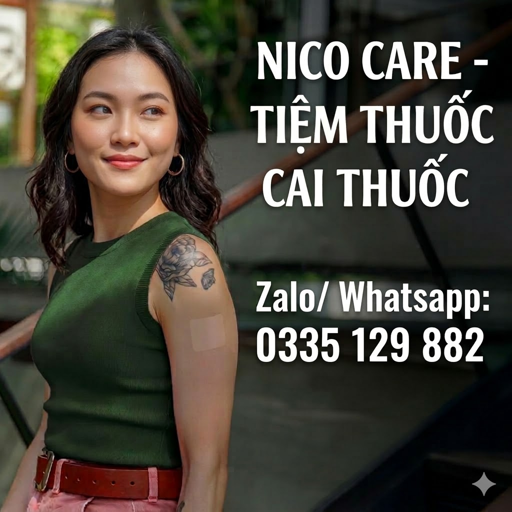 So sánh Nicorette và Habitrol: Đâu là lựa chọn cai thuốc lá tốt nhất cho bạn?