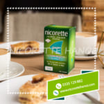 nicorette 2mg-icy white-HN