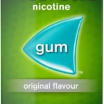 nicorette original flavour 4mg