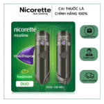 nicorette spray 1mg freshmint