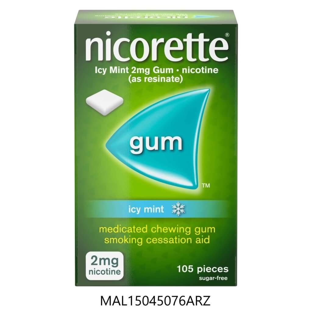 Sử dụng kẹo cai thuốc lá Nicorette có tốt không?