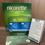Tại sao nên chọn viên ngậm Nicorette Lozenge để cai thuốc lá?