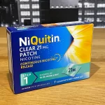 Niquitin 21mg 01