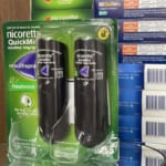 Nicorette quick mist 07