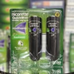 Nicorette quick mist 09