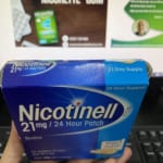 Nicotinell 21mg-21 patch01