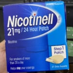 Nicotinell 21mg-21 patch02