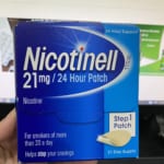 Nicotinell 21mg-21 patch03