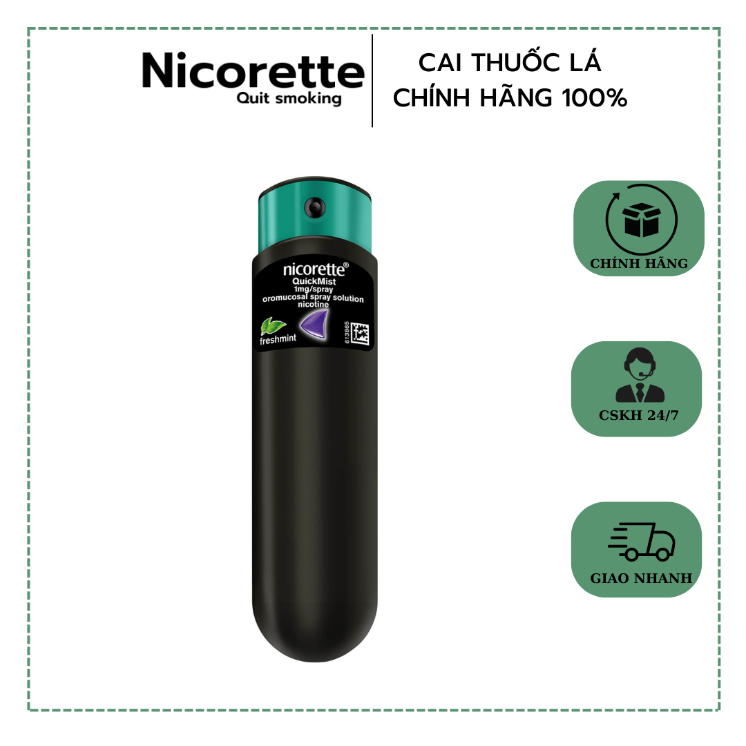 How to Get Nicotine Spray Fast in Hanoi?