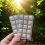 Chi tiết vỉ kẹo gum cai thuốc Nicorette 2mg chính hãng