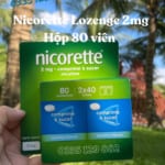 hop-keo-ngam-nicorette-lozenge-2mg-chinh-hang