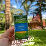 keo-ngam-cai-thuoc-nicorette-lozenge-2mg-vi-trai-cay