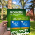keo-ngam-cai-thuoc-nicorette-lozenge-2mg-vi-trai-cay-160-vien