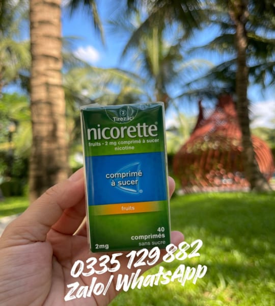 keo-ngam-cai-thuoc-nicorette-lozenge-2mg-vi-trai-cay