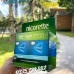 keo-ngam-cai-thuoc-nicorette-lozenge-4mg