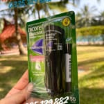 xịt cai thuốc nicorette vị cool berry